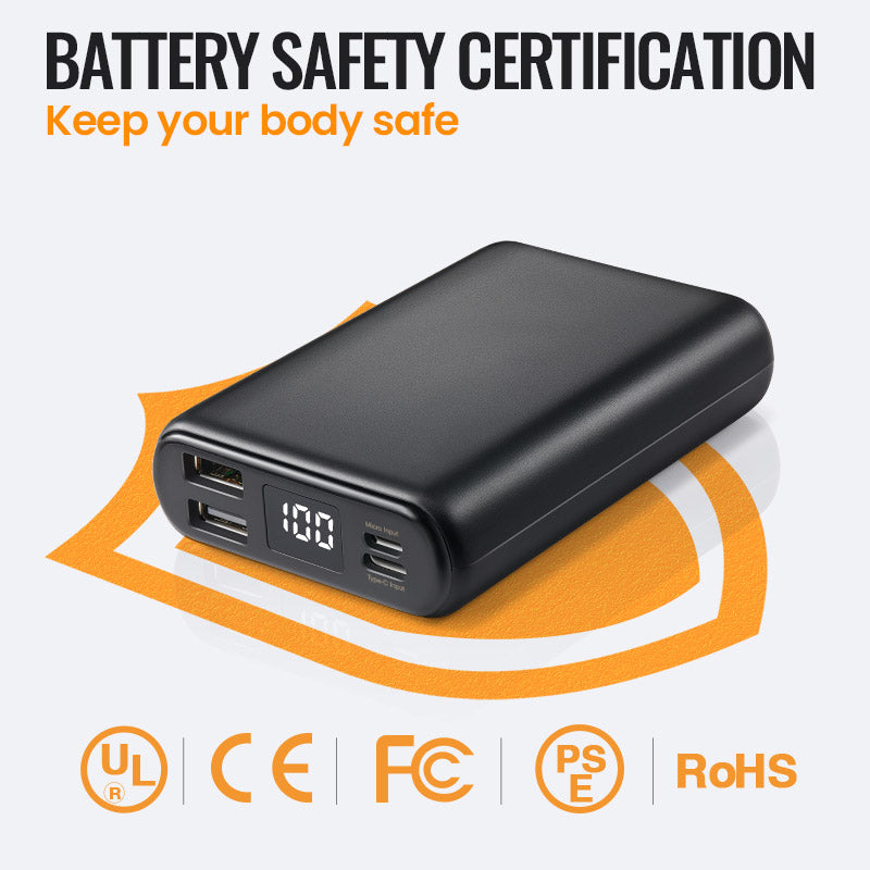 TideWe Heated Hunting Chair Adjustable Height 360°  Swivel Blind Chair With Armrests