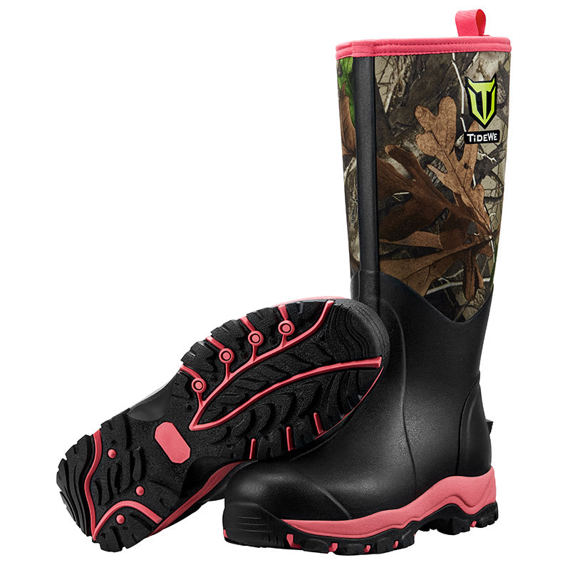 TideWe hunting boots for women