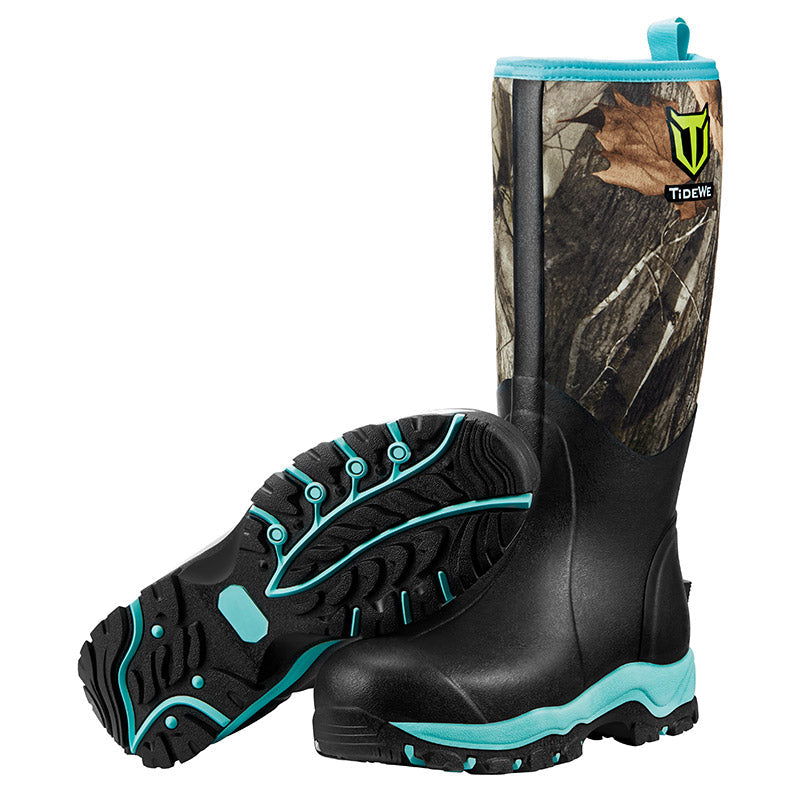 TideWe rubber boots
