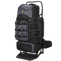 TideWe Hunting Backpack External Frame 5500cu with Rain Cover
