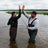 TideWe Fishing Waders PVC Waterproof Chest Wader With Bootfoots