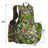 TideWe Turkey Hunting Vest With Seat Cushion and Game Pouch
