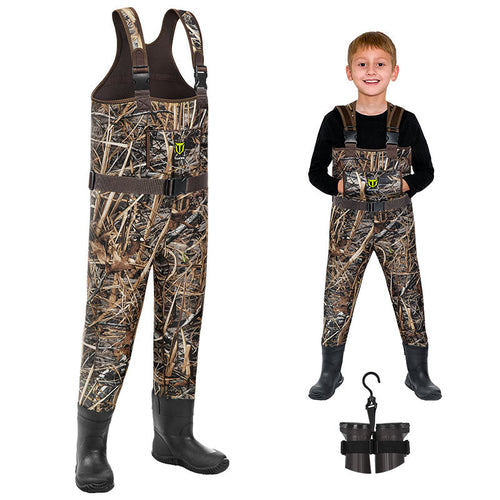 Tidewe wader for the youth