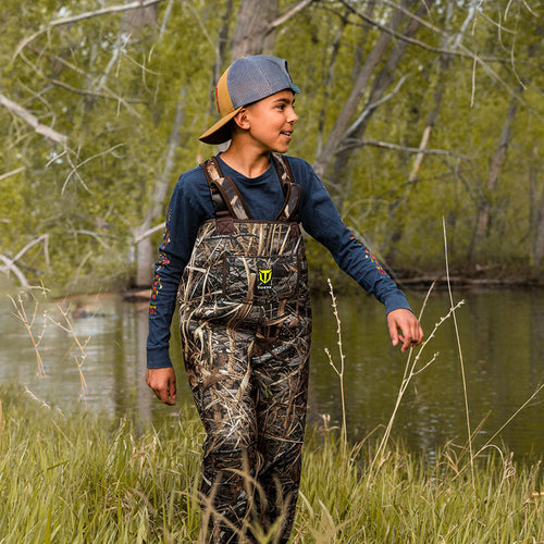 Tidewe wader for kids