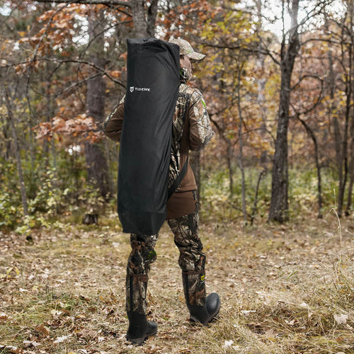 2-3 Person TideWe hunting blind in Package bag