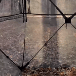 2-3 Person TideWe See Through hunting blind