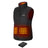 TideWe Women’s Lightweight Heated Vest with Battery Pack for Hunting/Hiking