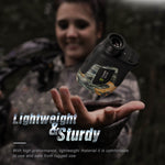 light and sturdy rangefinder