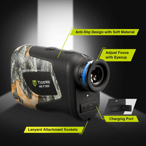 multi-function rangefinder