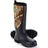 TideWe Rubber Hunting Boots for Men, Rain Boots with Steel Shank Neoprene