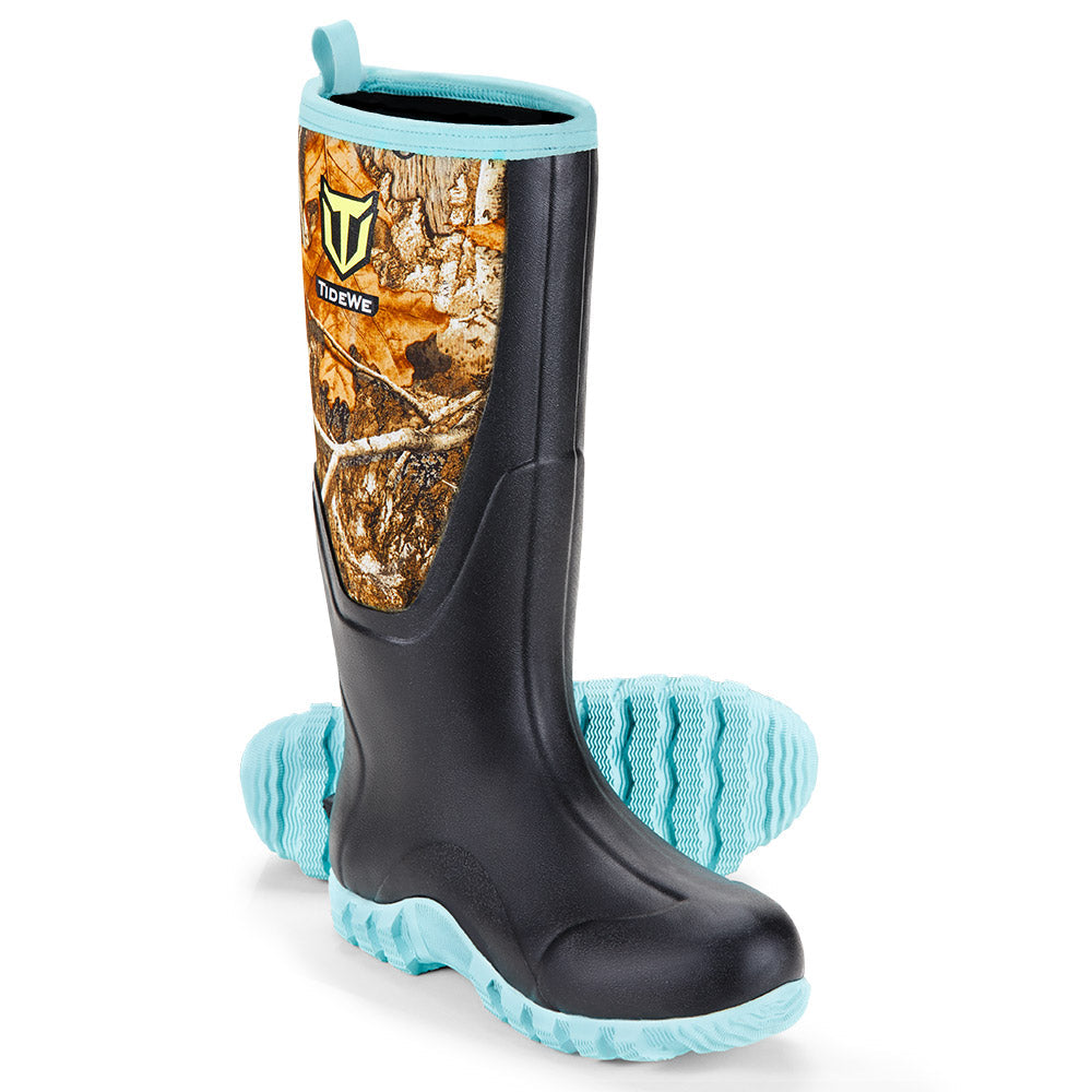 TideWe Rubber Boots