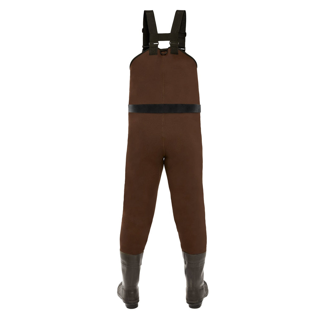 TideWe Neoprene Chest Waders for Men Waterproof Durable Fishing Waders